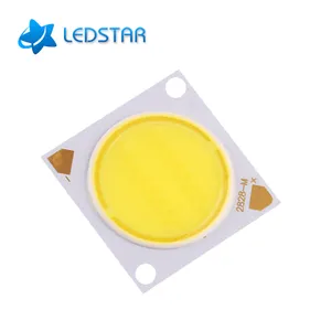 3 w-15 w 100LM/W COB LED bianco caldo bianco puro bianco freddo bianco di colore di Alta CRI LED led ad alta luminosità coltiva la luce cob