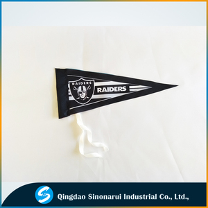 Technologie d'impression professionnel coloré estimé fanion drapeau - Product Image 3