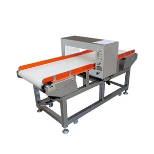 Otomatik konveyör bant <span class=keywords><strong>metal</strong></span> dedektörü için karton gıda veya oyuncak, yüksek duyarlı algılama konveyör - Product Image 1