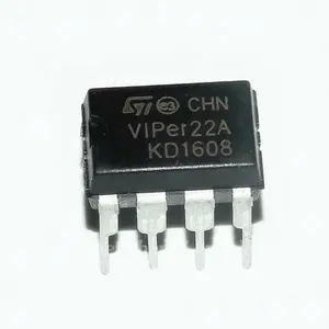 电磁炉电源芯片价格 ic VIPER22A viper22 DIP-8