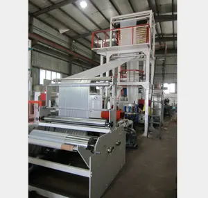Blowing Film Extruder for plastic bag