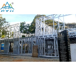Casa prefabricada de <span class=keywords><strong>caravanas</strong></span> prefabricadas ampliamente utilizada - Product Image 2