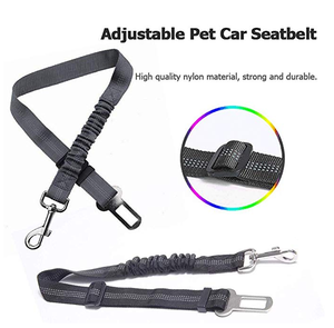 Samger − <span class=keywords><strong>ceinture</strong></span> <span class=keywords><strong>de</strong></span> <span class=keywords><strong>sécurité</strong></span> ajustable <span class=keywords><strong>pour</strong></span> les <span class=keywords><strong>animaux</strong></span> <span class=keywords><strong>de</strong></span> compagnie, accessoire <span class=keywords><strong>pour</strong></span> voiture, en Nylon, robuste, élastique et Durable, destiné aux <span class=keywords><strong>animaux</strong></span> - Product Image 2