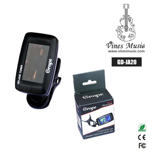 Precio de fábrica pantalla giratoria digital clip estilo guitarra <span class=keywords><strong>ukulele</strong></span> Tuner - Product Image 1