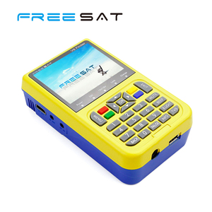 3.5 Pulgadas Digital <span class=keywords><strong>de</strong></span> Mano DVB-S/S2 1080 P HD V8 precio bajo plato <span class=keywords><strong>de</strong></span> satélite digital <span class=keywords><strong>de</strong></span> señal <span class=keywords><strong>buscador</strong></span> <span class=keywords><strong>de</strong></span> medidor - Product Image 3