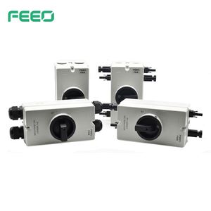 CE up đầu vào 32A 2 cực năng lượng mặt trời 1000V DC isolator - Product Image 6