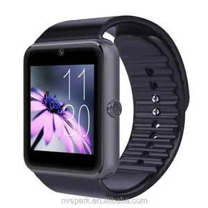 1.54 inch TFT Touch Screen Sim-kaart Android Smart Horloge GT08