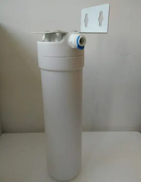 OEM una etapa/de dos etapas de cambio rápido filtro de cartucho de filtro de agua pura