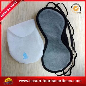 Pas cher cils beau sommeil masque pour les yeux satin masque eye shade - Product Image 3