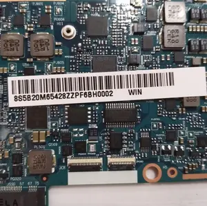 5B20M65428 Motherboard 대 한 (IdeaPad) MIIX 720-12IKB SYSTEM BOARDS I5-7200U UMA 8G