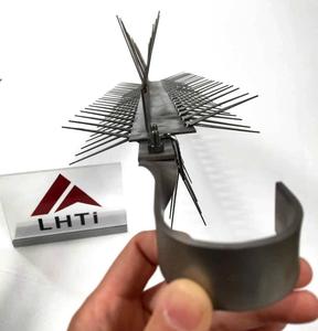 <span class=keywords><strong>Titanium</strong></span> <span class=keywords><strong>Wire</strong></span> Anodizing Utility Rack 4 Way 96 Clips Cho Ngành Công Nghiệp - Product Image 3