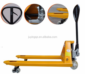 Strong Hydraulic Hand พาเลทรถเข็น - Product Image 3