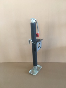 Cric à vis à <span class=keywords><strong>bride</strong></span> à souder de haute qualité, 2000lbs - Product Image 6
