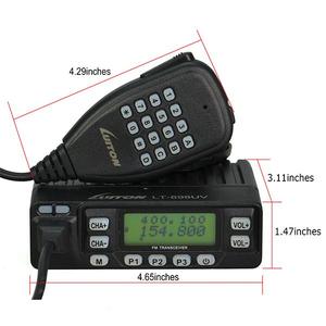 Dual Band VHF/UHF Thu Phát LT-925UV 25 Wát Đài Phát Thanh Xe với giá rẻ và Xách Tay và thuận tiện - Product Image 3