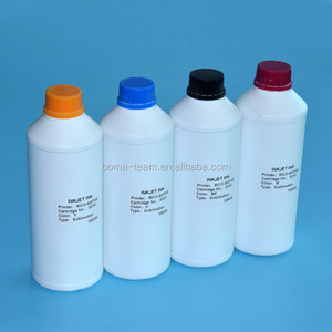 1000ml 1 lít nạp mực nhuộm thăng hoa cho RICOH sg2100 sg3120 sg3100 sg3110 sg7100 sg400 sg800 mực máy in cho Ricoh gc41 - Product Image 6