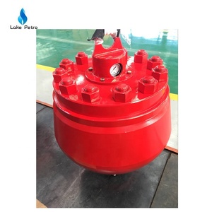 BOMCO EMSCO HYDRIL בוץ משאבת פעימה Dampener עם שלפוחית השתן - Product Image 5