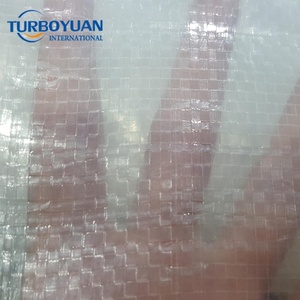 Bâches en plastique transparentes résistantes aux UV et imperméables, épaisseur 0,12 mm, découpables / Housse de protection contre la pluie <span class=keywords><strong>pour</strong></span> cerisiers, fournitures agricoles - Product Image 2