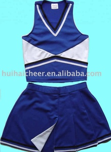 Uniformes de pom-pom girl 2025 pour les acclamations de pom-pom girl avec prix d'usine et bonne qualité - Product Image 2