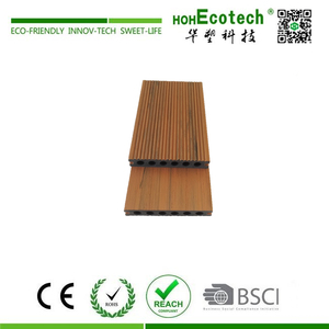 Giá Rẻ Vật Liệu Xây Dựng Nóng Bán WPC Gỗ Nhựa <span class=keywords><strong>Composite</strong></span> Decking Sàn WPC Tường Panel - Product Image 6