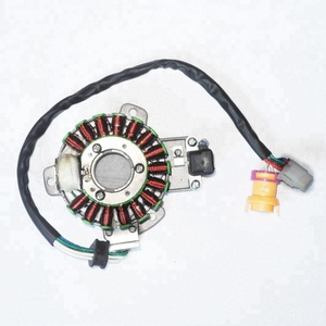 Stator magnéto à 16 bobines pour moteur <span class=keywords><strong>JIANSHE</strong></span> 250cc / LONCIN 250cc, moteur JS171FMM - Product Image 2