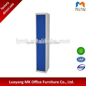 Nóng bán chất lượng tốt nhân viên sử dụng 1 cửa thép locker