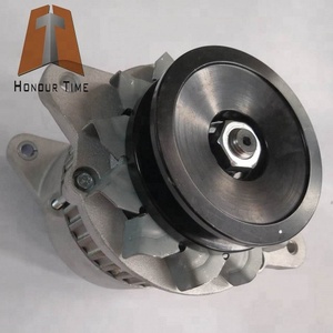 600-821-3850 4D95 <span class=keywords><strong>Alternator</strong></span> Generator Cho Máy Xúc PC60 Phụ Tùng Điện <span class=keywords><strong>Alternator</strong></span> 24V 20A - Product Image 3