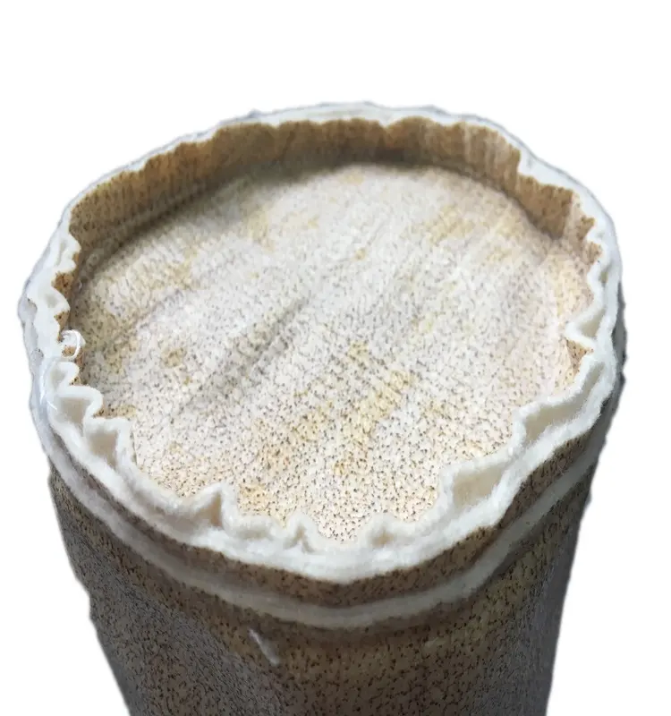 Yüksek kalite Nomex filtre torbası kartuş filtre toz toplayıcı