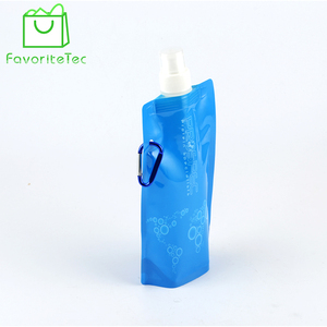 Đứng Lên Spout Pouch Seal Chai Nước Nhựa - Product Image 3