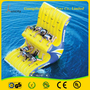 Lake inflables acuáticos Juegos Parque / inflable al aire libre del parque - Product Image 6
