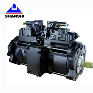 OEM KPM K5V140DTP Hydraulic Pump fit for Kobelco excavator SK330LC-6E SK330-8 main pump assembly and spare parts