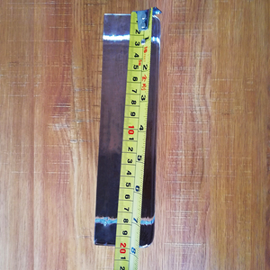 Arte decorativa di colore quadrato di vetro smerigliato di mattoni blocchi di <span class=keywords><strong>dimensione</strong></span> - Product Image 5