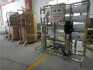 Hoàn toàn tự động chất lượng cao công nghiệp khí quyển Máy phát điện nước RO Máy xử lý nước 4000l/h - Product Image 3