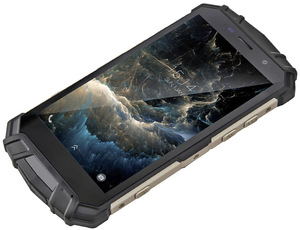 Giá rẻ nhất nhà máy 5.2 "<span class=keywords><strong>Android</strong></span> 8.1 6G + 64G 8M + 21m máy ảnh IP68 gồ ghề điện thoại thông minh với 4G LTE 5580mAh pin điện thoại chống thấm nước - Product Image 4