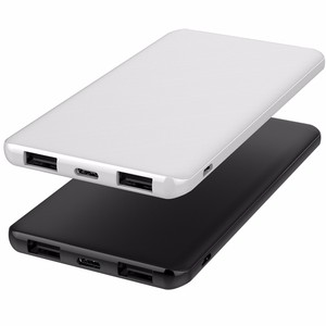 Tipo C rohs powerbank 5000 mAh, tipo-c usb power bank cargador de batería del li-polímero 4000 mah de la batería muestra <span class=keywords><strong>gratis</strong></span> - Product Image 1