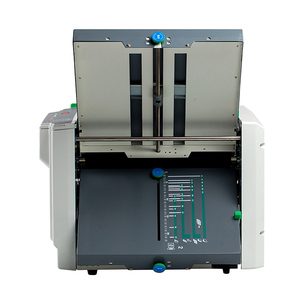 Khổ lớn Tự Động <span class=keywords><strong>Book</strong></span> Cover Máy Gấp Giấy - Product Image 3