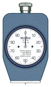 Silecek kauçuk sertlik test cihazı GS-719N tarafından Yapılan TECLOCK ŞIRKETI Japonya - Product Image 2