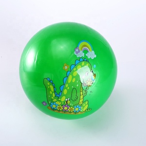 Ballon gonflable pour bébé <span class=keywords><strong>et</strong></span> enfant, ballon gonflable en PVC amusant pour jouer avec logo personnalisé - Product Image 4