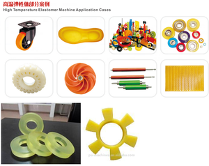 Polyurethane Elastomer Máy/Pu Elastomer Máy/Polyurethane Máy Phun - Product Image 3