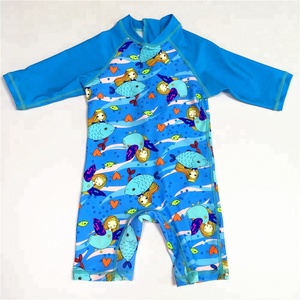Venta al por mayor <span class=keywords><strong>de</strong></span> trajes <span class=keywords><strong>de</strong></span> <span class=keywords><strong>baño</strong></span> con cremallera <span class=keywords><strong>para</strong></span> niños <span class=keywords><strong>de</strong></span> manga larga UPF 50 + <span class=keywords><strong>ropa</strong></span> <span class=keywords><strong>de</strong></span> playa <span class=keywords><strong>de</strong></span> una pieza con patrón <span class=keywords><strong>de</strong></span> animales <span class=keywords><strong>de</strong></span> moda <span class=keywords><strong>para</strong></span> bebés - Product Image 3
