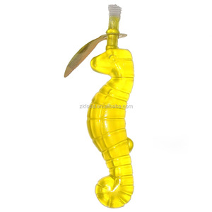 Gelatina de sabor afrutado en forma de caballito de mar, bebida en frasco - Product Image 4