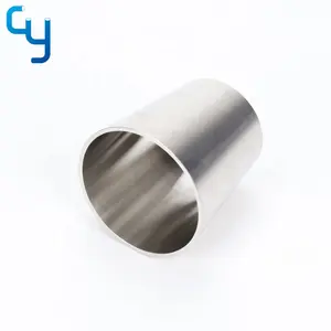 304 316L sanitary stainless steel reducing cone concentric reducer