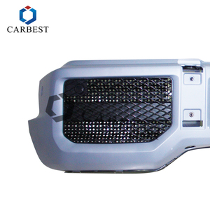 CARBEST Factory Outlet SUV parti di automobili W463 Kit carrozzeria paraurti anteriore per Benz <span class=keywords><strong>Mercedes</strong></span> classe <span class=keywords><strong>G</strong></span> - Product Image 2