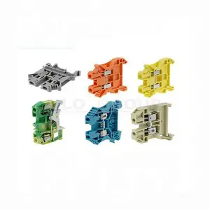 Manufacturer And Exporter Din Nail Terminal Blocks with China ULO Group