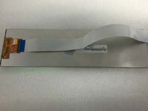 Dijital reklam Android panoları taksi ile özel geniş Lcd ekran modülü 8.8 inç Ips gerilmiş bar Lcd - Product Image 3
