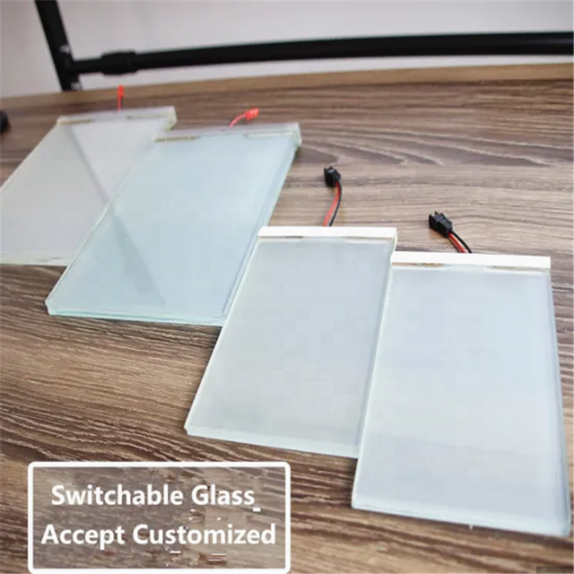 High Quality Pdlc Switchable Film Material Materials Pdlc Power Supply Smart Glass