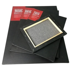 Blank <strong>Black</strong> Artist <strong>Canvas</strong> ,High <strong>Quality</strong> <strong>Canvas</strong> in America - Product Image 6