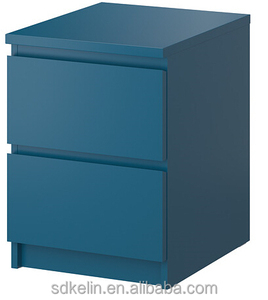 <strong>Night</strong> <strong>Stand</strong> with Two Drawer - Product Image 2