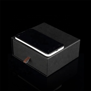 Fabricants personnalisé imprimé carton de parfum de luxe emballage personnalisé boîte à bijoux en carton boîte cadeau coulissante tiroir coulissant boîte - Product Image 5