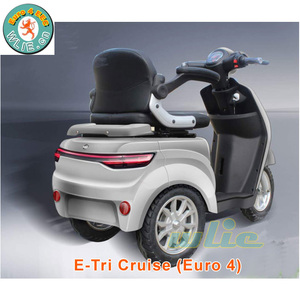 Trung quốc Nhà Máy Nóng Bán nhỏ ba bánh điện chỗ ngồi duy nhất 3 bánh xe E-Tri Hành Trình (Euro 4) - Product Image 3