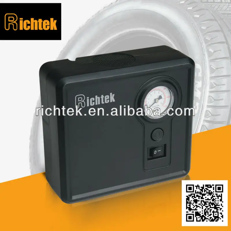Compresor de aire para reparación de neumáticos, sellador de neumáticos rápido con compresor de aire, venta en alibaba china